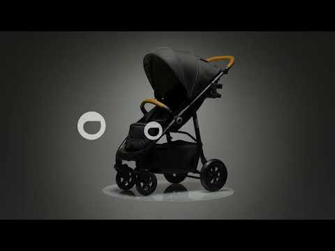 Lionelo Natt - passeggino