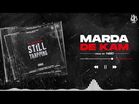 Marda De Kam | OG Ghuman | Prod.by - NsD (Official Audio)