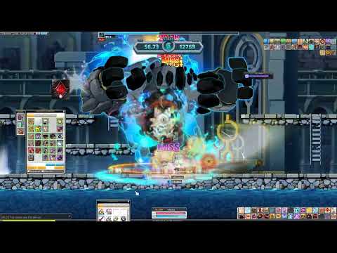 MapleStory Solis (EU) - Ark Culvert w/ Origin & Mastery Core Lvl 1- 33k GPot Only