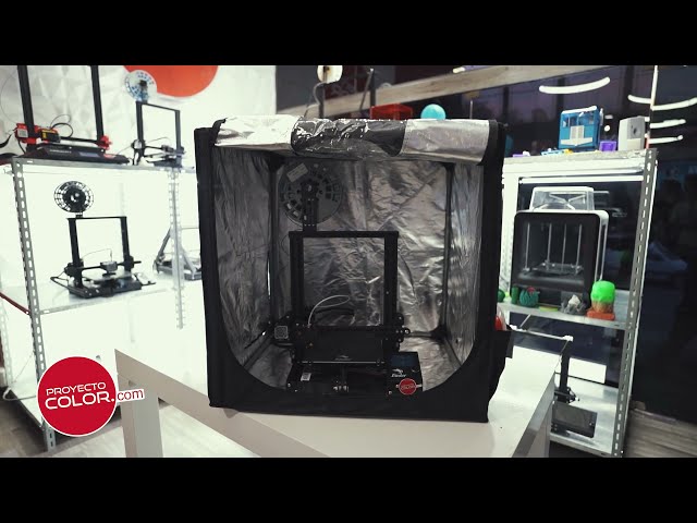 Vídeo relacionado con Cubierta de extrusora de metal para Tiertime Afinia para impresora 3D | Parte mejorada de aleación de aluminio para reducir la vibración y mejorar la estabilidad de alimentación | Reemplazo resistente