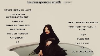 Download lagu Lauren Spencer Smith MIRROR Full Album NONSTOP... mp3