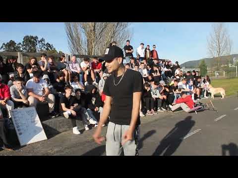 (16avos)ALYSSON VS PAPIFLOW /OSonDoSar DEBUT