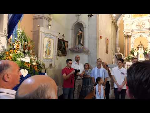 Proslava 300. godina crkve Male Gospe u Grabovcu