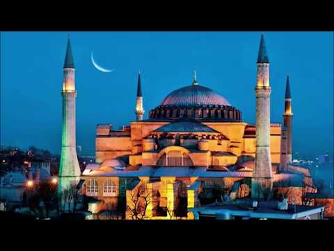 Ayasofya Camii - Segah Makamında Ezan (Akşam Vakti Ezanı)