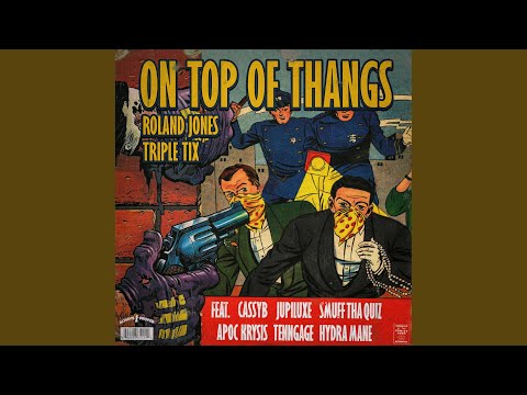 Try To Outplay Us (feat. Triple Tix, Apoc Krysis & Jupiluxe)