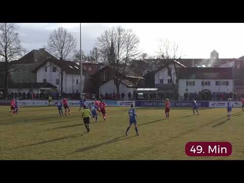 Highlights Wasserburg gg TSV Kottern