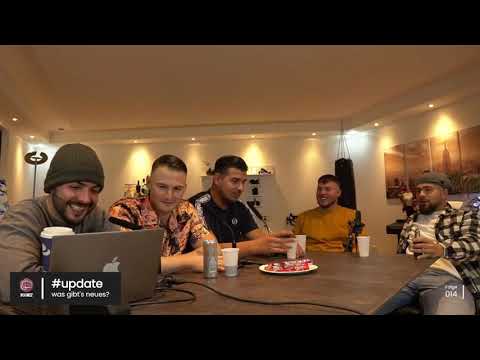 BOUNCE Podcast Folge 14 - Mit Cossack410 und Frizzy410