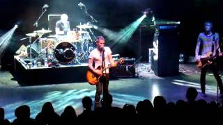 Lifehouse London 05/10/10 - Wash