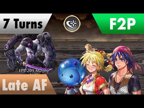 Another Eden - EPS-209 Murphy (Free Team)