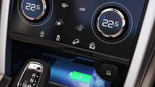 Video 5 of Product Land Rover Discovery Sport 2 (L550) Crossover (2019)