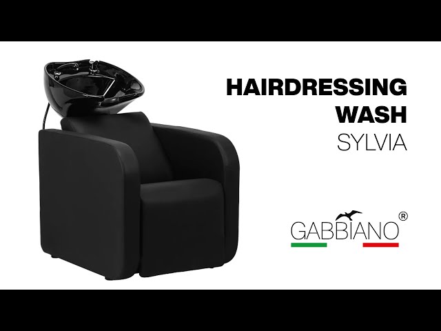 Vídeo relacionado con Activeshop Kirpjo veimlis GABBIANO HAIRDRESSER HELPER FT65 JuodasBaltas