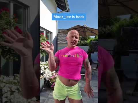 Mooz Lee ist zurück 🥳🤣