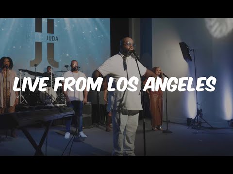 Jules Juda - DANCE feat. Charles Jenkins (Live from Los Angeles)