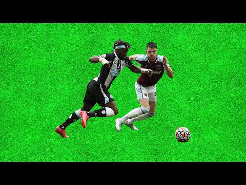Allan Saint-Maximin Is This Good In 2021/2022 ᴴᴰ