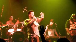 FreeSol and Justin Timberlake - Role Model (720p HD) - Live at Irving Plaza in NYC 9/1/11