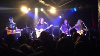 The Screaming Jets - Shivers - Live at the Corner Hotel, Richmond - Saturday 9th November 2013.