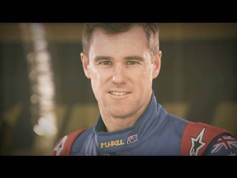 Matt Hall - Red Bull Air Race Pilot Portrait