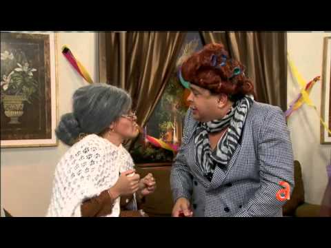 Cacha y Flor de Anís en El Happy Hour - América TeVé