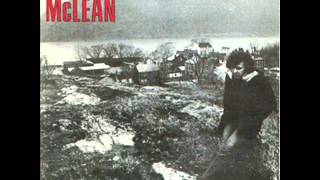 Don McLean  - Oh My What A Shame