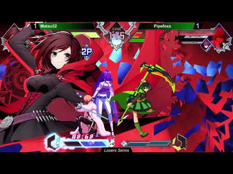 5/16/19 [#BBTAG] Matau32 vs Pipefoxx - PSG Bloodsport