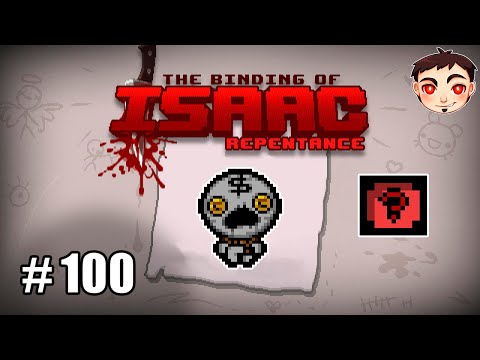 ¡CUANDO BUSCAS LA HABITACIÓN ULTRA SECRETA, NO QUIERE APARECER! - TBOI: REPENTANCE #100