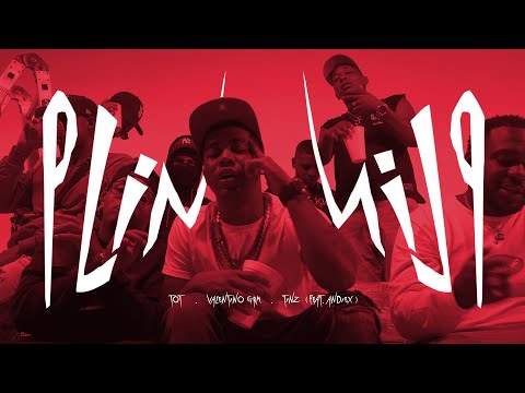 @TOTMusicOfficial x @valentinogrm x Tinz (feat. Andiex) - Plin Plin (Video Oficial)