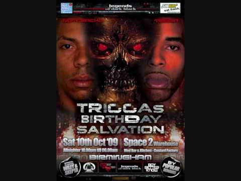 DJ Sly @ Trigga's Birthday Bash 09
