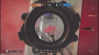 [R6S]個人的Goodキルシーン集！[PS4]＃3