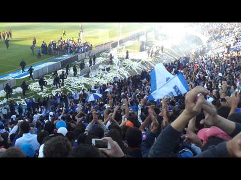 Godoy Cruz 2 -1 Racing Club [Final del partido] - Estadio Malvinas Argentinas 18/05/2014