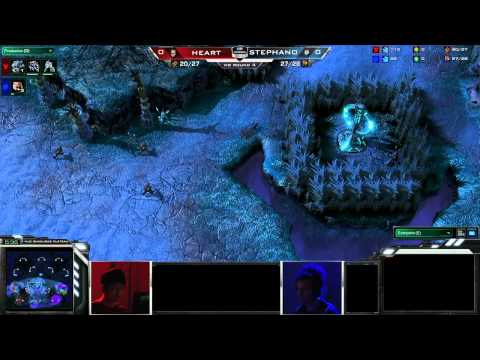 Spring Arena #2 - WBR4 - Stephano vs Heart - Game 1