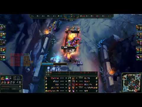 Renekton vs Mordekaiser | Duelo brutal en TOP 💀🐊 (Ranked)