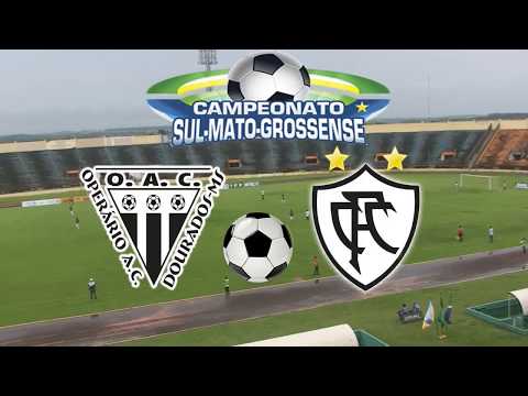 Operário de Dourados x Corumbaense 18-02-18