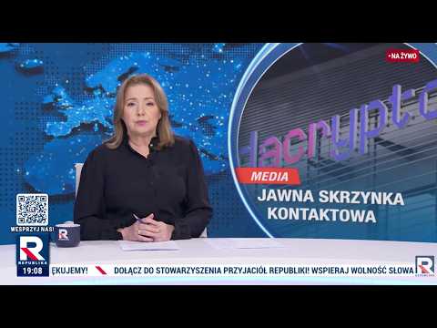 Dzisiaj Informacje Telewizja Republika 09.09.2026