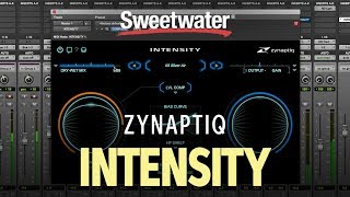 Video thumbnail for Zynaptiq Intensity Plug-in Review by Sweetwater