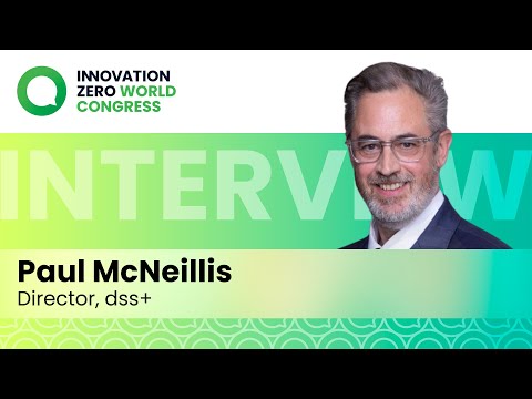 Paul McNeillis, Director, dss+