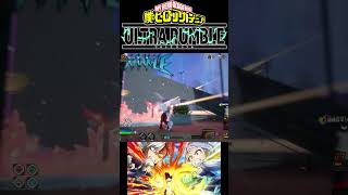 【ヒロアカUR】手軽に貫通攻撃🐧頑張れって感じの轟焦凍✨️シーズン17終盤💣️#shorts #ヒロアカ #ヒロアカur #ヒロアカウルトラランブル