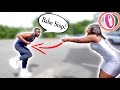 VIBRATING PRANK ON HUSBAND