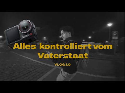 Alles Kontrolliert vom Vaterstaat - "Vlog"