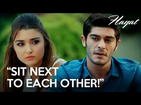 Murat's words broke Hayat's heart! | Hayat