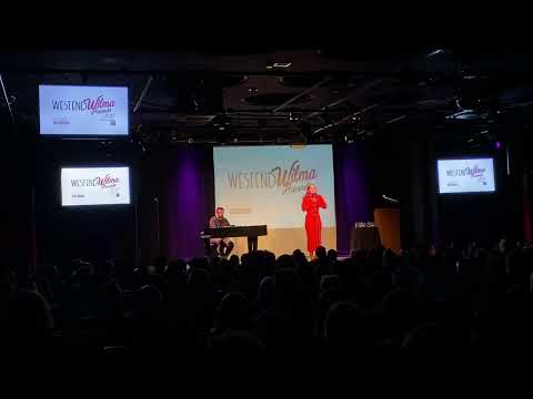Lauren Byrne ‘I Know I Have A Heart’ from Cinderella the Musical at the West End Wilma Awards 2022