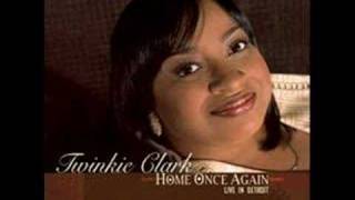 Twinkie Clark - Everything you need is right here