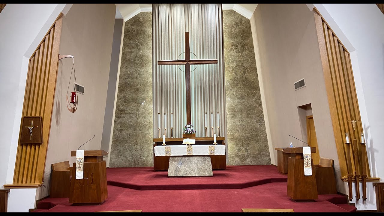 2021 11 07 Worship, All Saints Day (Observed)