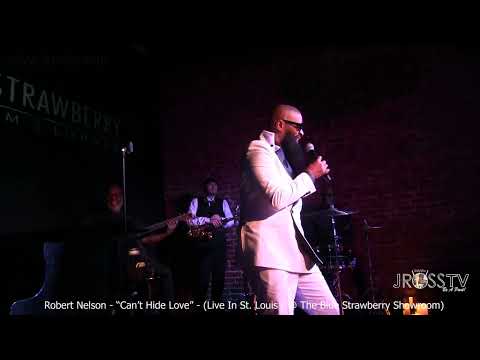 James Ross @ Robert Nelson - "Can't Hind Love" -  www.Jross-tv.com (St. Louis)