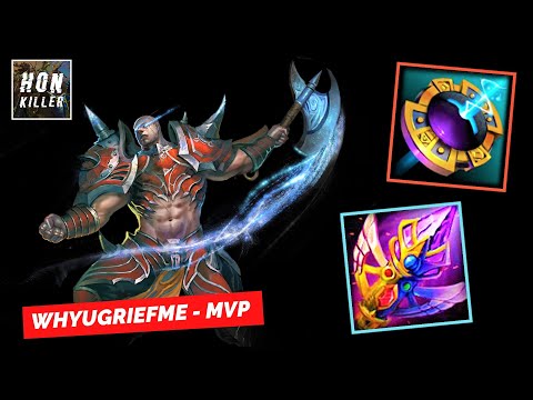 HoN Legionnaire PORTAL KEY with MASTER'S LEGACY - MVP