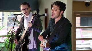Free Radio Secret Gig: Scouting For Girls - This Ain&#39;t a Love Song.