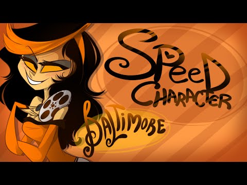 SPEED CHARACTER - Baltimore (Zoophobia) - VivziePop