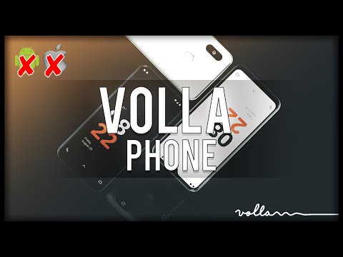 シンプルかつセキュリティも盤石なスマートフォン「Volla Phone」