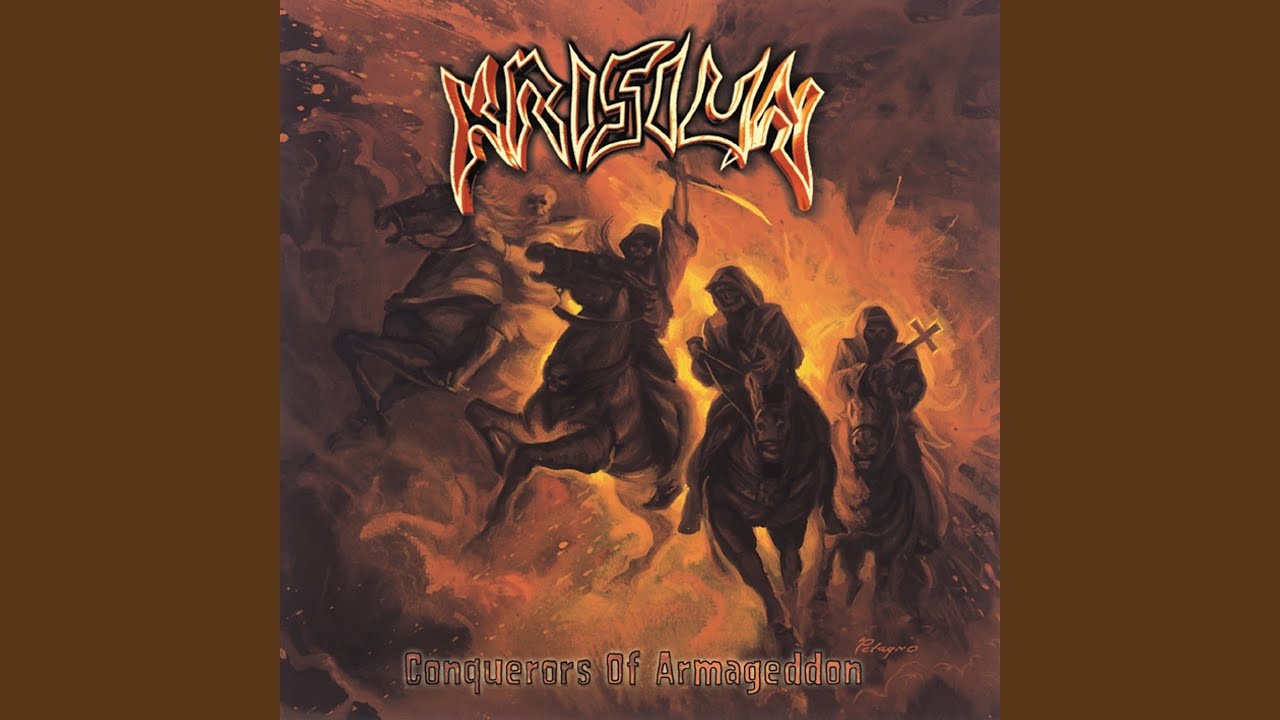 Krisiun - Abyssal Gates