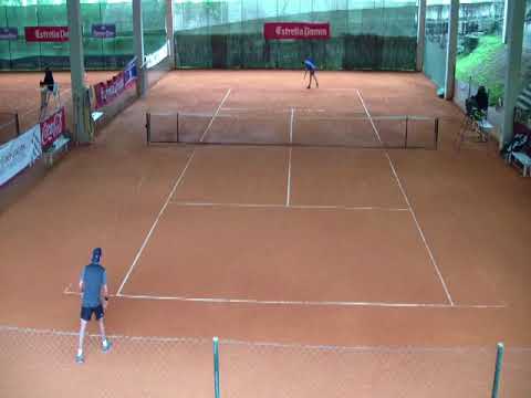 OCT21 Adrian Andreev vs Giulio Zeppieri