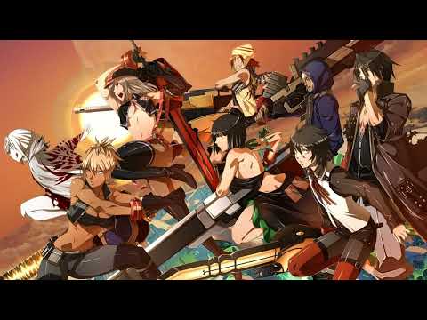 Klagmar's Top VGM #4,063 - God Eater - An Approaching Nightmare